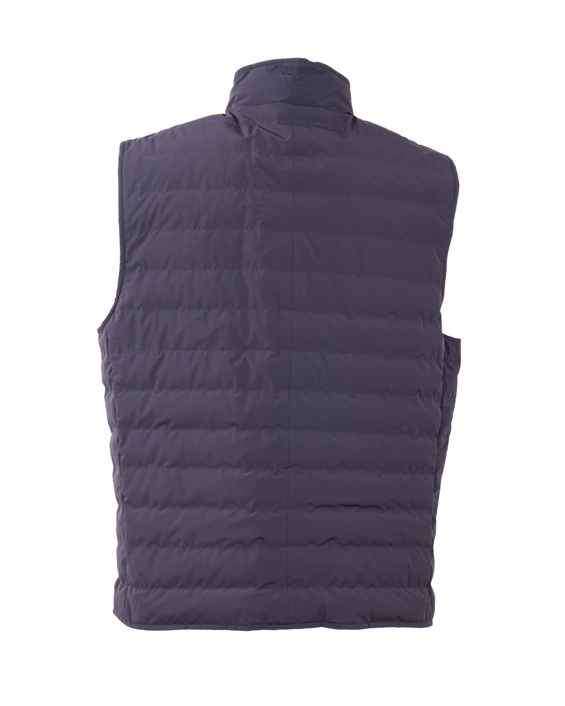 shop BRUNELLO CUCINELLI  Gilet: Brunello Cucinelli piumino leggero senza maniche in taffetà membranato.
Chiusura con zip e doppio cursore.
Collo in piedi.
Tasche basse con zip.
Fodera in nylon idrorepellente.
Tasca interna con chiusura zip.
Imbottitura in piumino d'oca di alta qualità.
Composizione: 87% POLIAMMIDE, 13% ELASTAN.
Made in Italy.. MM4911797-CZV03 number 4045157